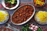 آموزش آشپزی / طرز تهیه خورش ترشی گورما غذای اصیل اردبیلی
