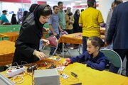 از طراحی دانشکده علوم انسانی با ایده کلاه فارغ‌التحصیلی تا ساخت دستگاه مولد برق مغناطیسی توسط دانش‌آموز مدرسه سما