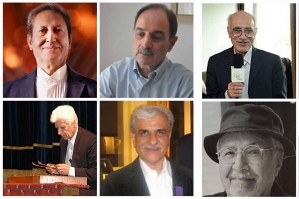 تجلیل از مفاخر آموزش هنر ایران در دومین جایزه سرو ایرانی+اسامی