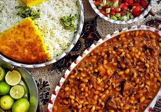 آموزش آشپزی / طرز تهیه خورش ترشی گورما غذای اصیل اردبیلی