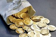 افت و خیز عجیب قیمت سکه در بازار