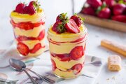 آموزش شیرینی پزی / طرز تهیه دسر پرفیبر و سالمی که متخصصان گوارش توصیه می‌کنند