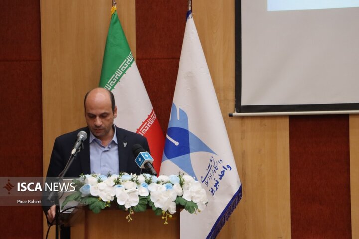 روز استاد دانشگاه آزاد تبریز