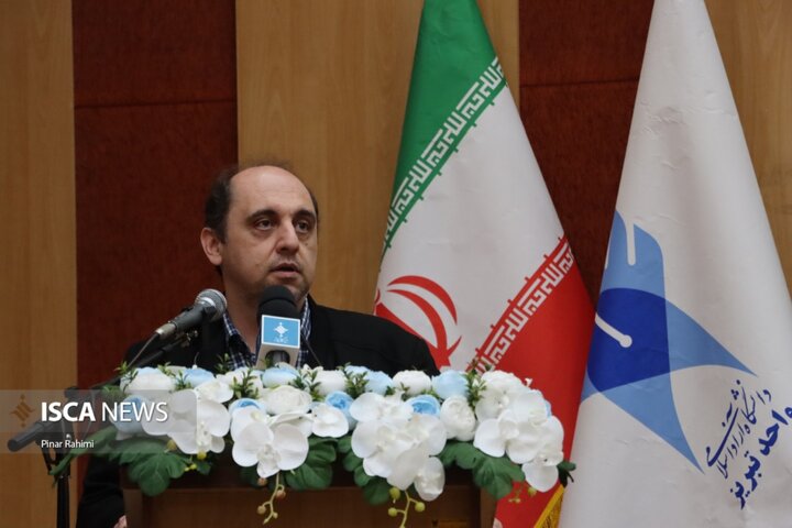 روز استاد دانشگاه آزاد تبریز