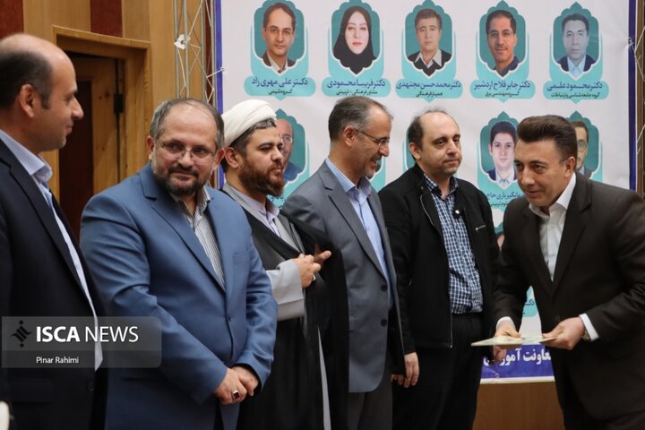 روز استاد دانشگاه آزاد تبریز