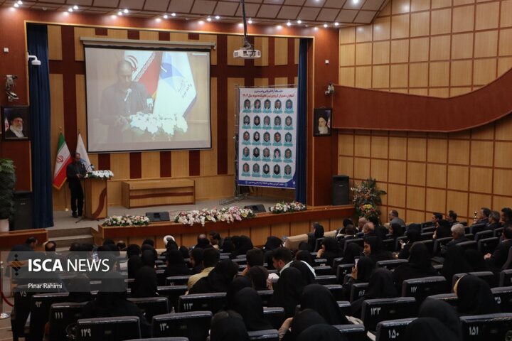 روز استاد دانشگاه آزاد تبریز