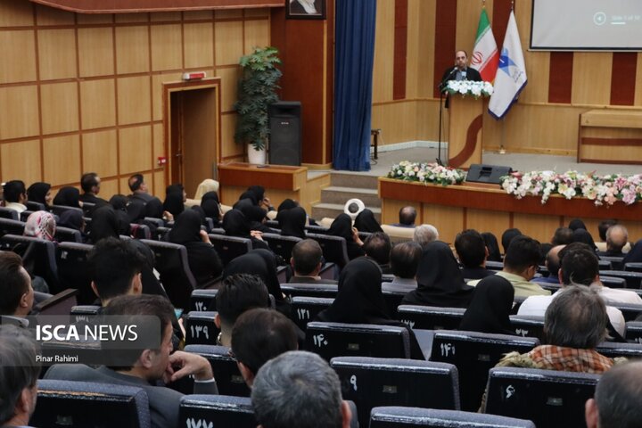 روز استاد دانشگاه آزاد تبریز