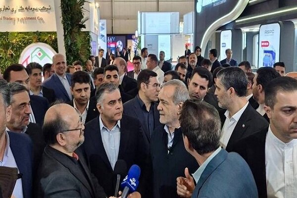 پزشکیان: اتصال شرکت‌های نفت، گاز و پتروشیمی به دانشگاه‌ها یک رویداد برد-برد است