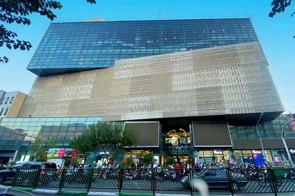 جزئیات ریزش هولناک سقف پاساژ چارسو در تهران