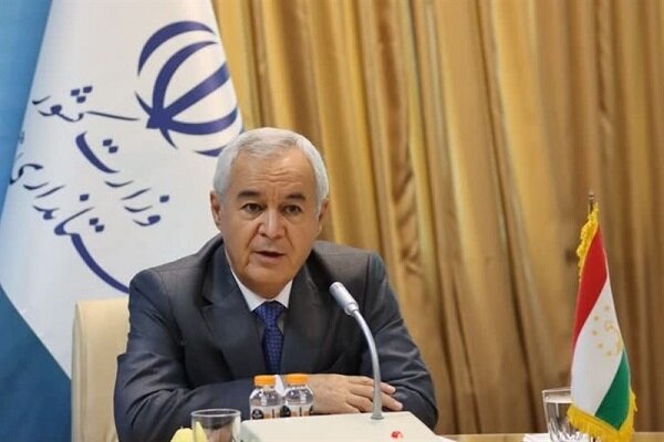 سفر سفیر تاجیکستان به قزوین برای شرکت در مراسم پنجاه بدر