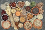 مواد غذایی و غذاهای بدون گوشت که منبع زیادی پروتئین دارند