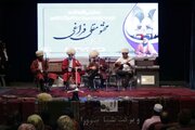 آیین نکوداشت مختوم‌قلی فراغی شاعر پرآوازه در بجنورد برگزار شد