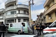 دانش‌آموز آسیب‌دیده در آتش‌سوزی سرویس مدرسه ارومیه جان باخت