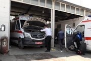 فرسودگی ۸۰ درصد از ناوگان آمبولانس تهران/ روزانه ۲ نفر از کادر اورژانس آسیب می‌بینند