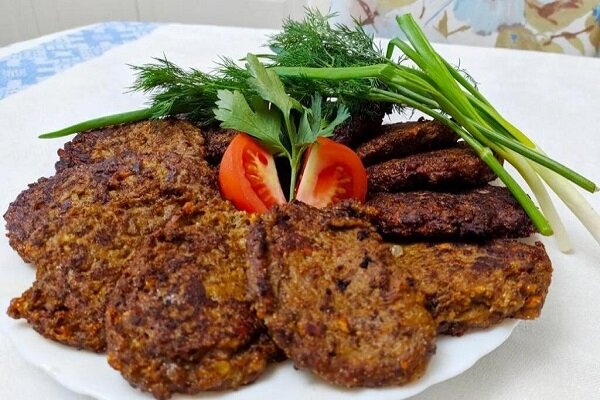 آموزش آشپزی / طرز تهیه کتلت بادمجان بدون سیب زمینی