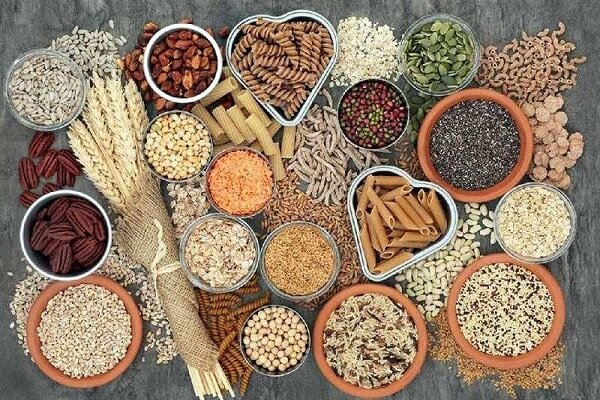 مواد غذایی و غذاهای بدون گوشت که منبع زیادی پروتئین دارند