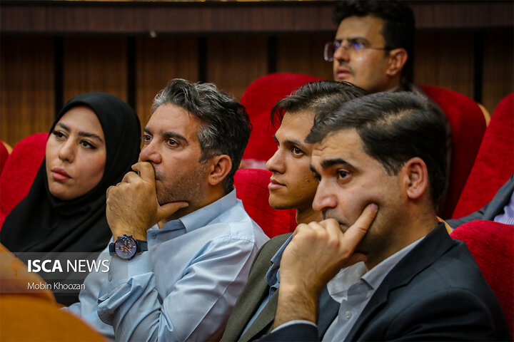 افتتاح دومین نمایشگاه گردشگری و صنایع دستی دانشگاه آزاد اسلامی یزد