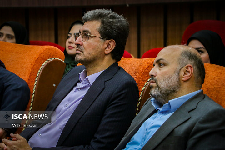 افتتاح دومین نمایشگاه گردشگری و صنایع دستی دانشگاه آزاد اسلامی یزد