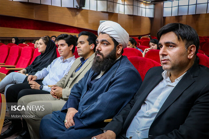 افتتاح دومین نمایشگاه گردشگری و صنایع دستی دانشگاه آزاد اسلامی یزد