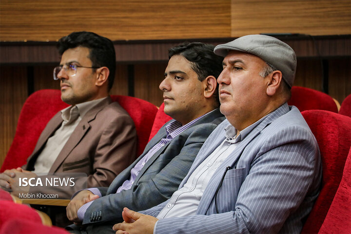 افتتاح دومین نمایشگاه گردشگری و صنایع دستی دانشگاه آزاد اسلامی یزد