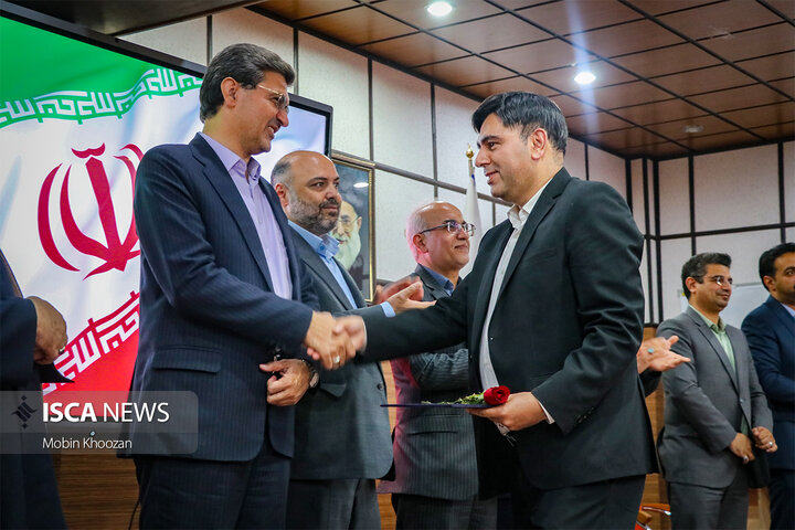 افتتاح دومین نمایشگاه گردشگری و صنایع دستی دانشگاه آزاد اسلامی یزد