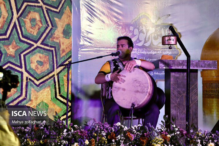 جشن بزرگ رسم دلبری ۳ در یزد