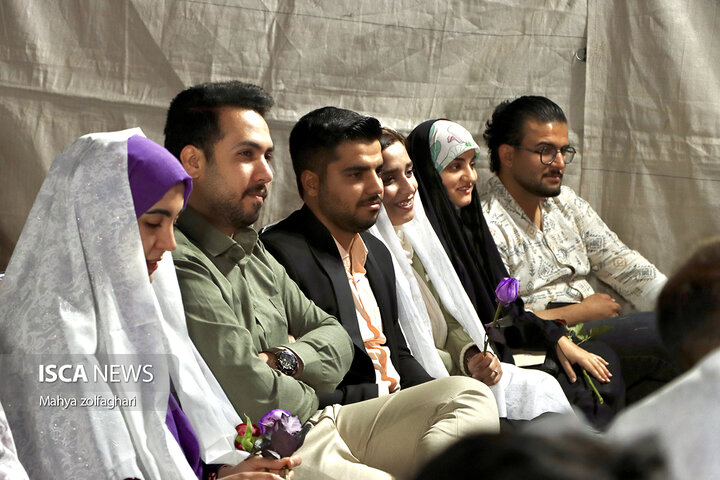 جشن بزرگ رسم دلبری ۳ در یزد