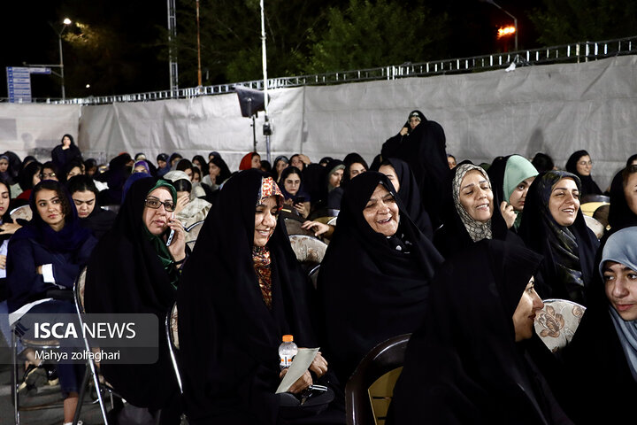 جشن بزرگ رسم دلبری ۳ در یزد