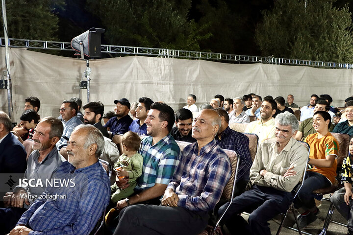 جشن بزرگ رسم دلبری ۳ در یزد