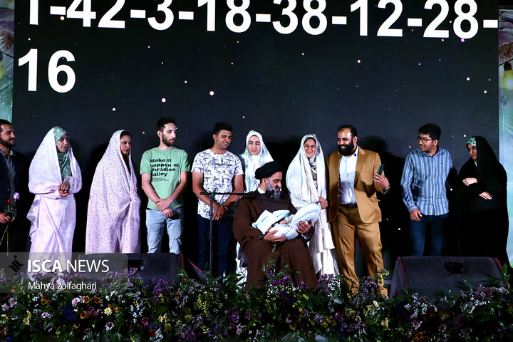 جشن بزرگ رسم دلبری ۳ در یزد