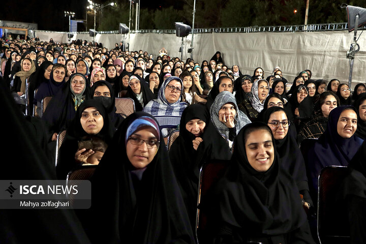 جشن بزرگ رسم دلبری ۳ در یزد