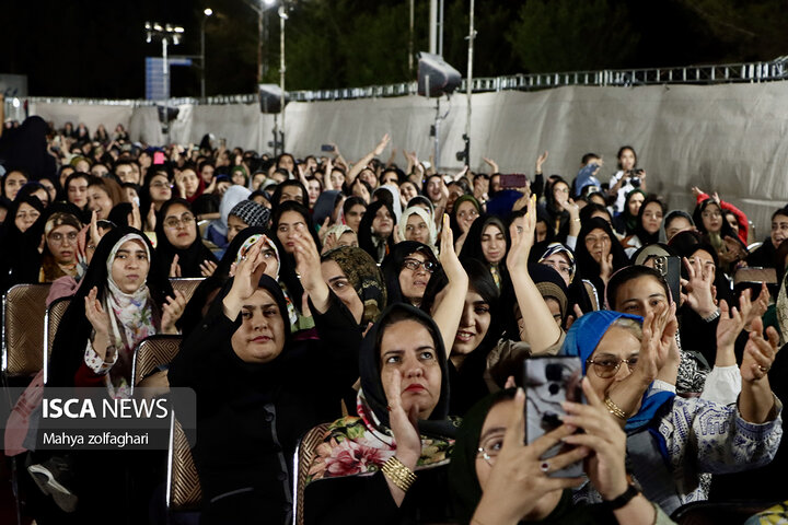 جشن بزرگ رسم دلبری ۳ در یزد