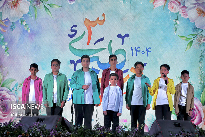 جشن بزرگ رسم دلبری ۳ در یزد
