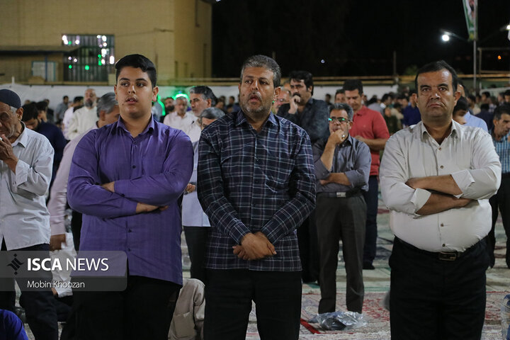 جشن بزرگ “زیر سایۀ خورشید” به مناسبت میلاد باسعادت خورشید هشتم حضرت امام رضا (ع)