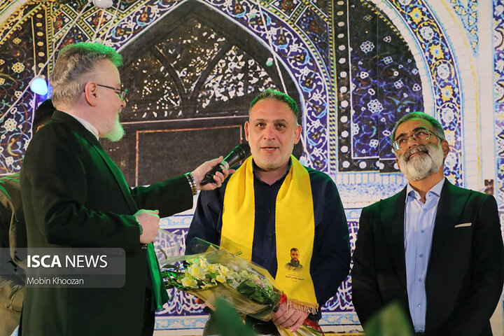 جشن بزرگ “زیر سایۀ خورشید” به مناسبت میلاد باسعادت خورشید هشتم حضرت امام رضا (ع)
