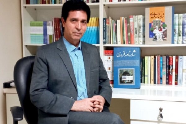 شاهنامه کتابی آکنده از مفاهیم حقوقی است