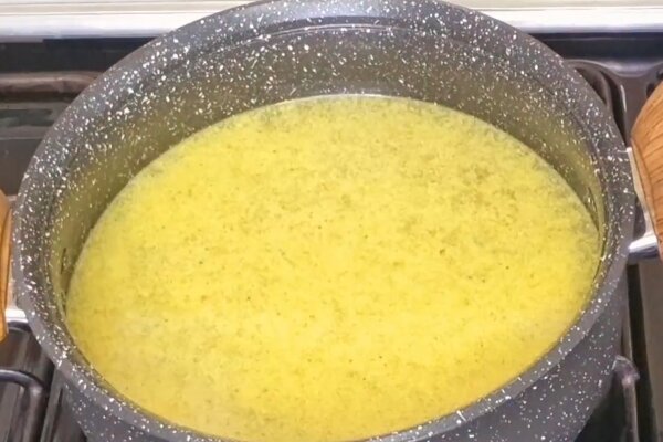 آموزش آشپزی / طرز تهیه خورشت آلو اسفناج با رب انار و گردو