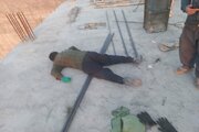 حادثه برق گرفتگی در اصفهان یک کشته بر جا گذاشت