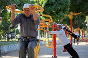 ورزش همگانی لازمه زندگی ۱۱۹ هزار سالمند اردبیل است