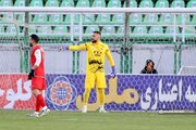 دروازه‌بان تیم ملی در یک قدمی پرسپولیس