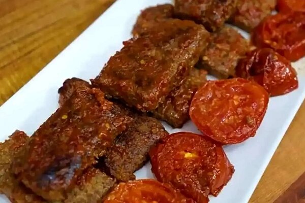 آموزش آشپزی / طرز تهیه کباب تابه ای با یک سس مخصوص و خوشمزه