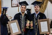 اعلام زمان برگزاری جشنواره دانشجویان نمونه ۱۴۰۳