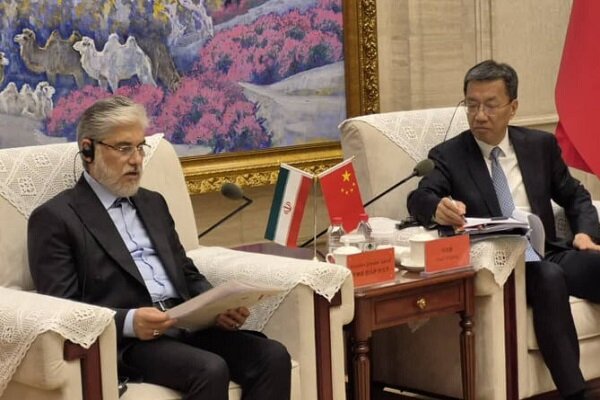 سیمایی برای شرکت در اجلاس همکاری‌های شانگهای وارد چین شد