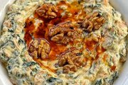 آموزش آشپزی / طرز تهیه بورانی اسفناج و هویج