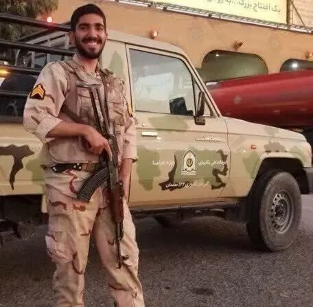 شهادت مأمور تکاور پلیس توسط خودرو شوتی + عکس