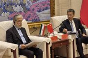 پیشنهاد وزیر علوم برای برگزاری نشست روسای دانشگاه‌های ایران و چین