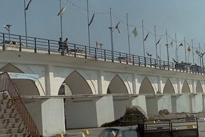 بازگشت شکوه تاریخی پل "دوازده چشمه" آمل؛ مرمت با حفظ اصالت صفوی