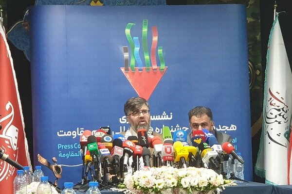 نیاز ضروری به مشارکت فیلمسازان جوان در گفتمان مقاومت داریم/ جشنواره؛ مقاومت را در یک گستره جهانی می‌بیند