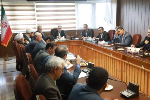 برگزاری نشست کمیسیون دانشجویی شورای تأمین آذربایجان‌غربی