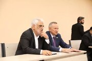 طهرانچی: گسترش همکاری‌های علمی میان دانشگاه آزاد اسلامی و دانشگاه انرژی کازان